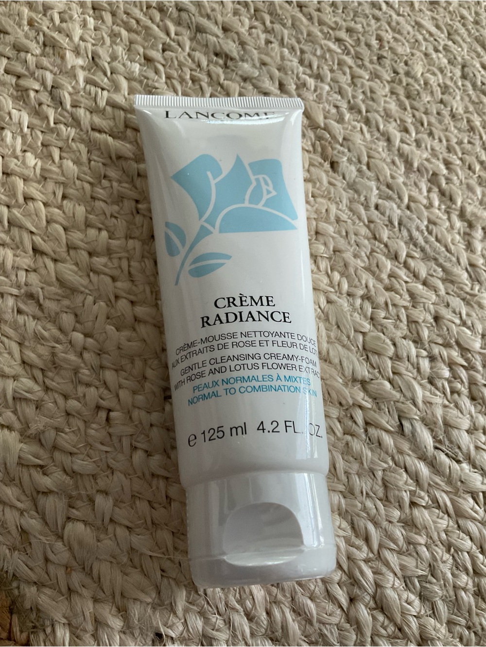 Lancome Paris Bi-Facil Double Action Eye Makeup Remover 4.2 oz/125 ml Brand New